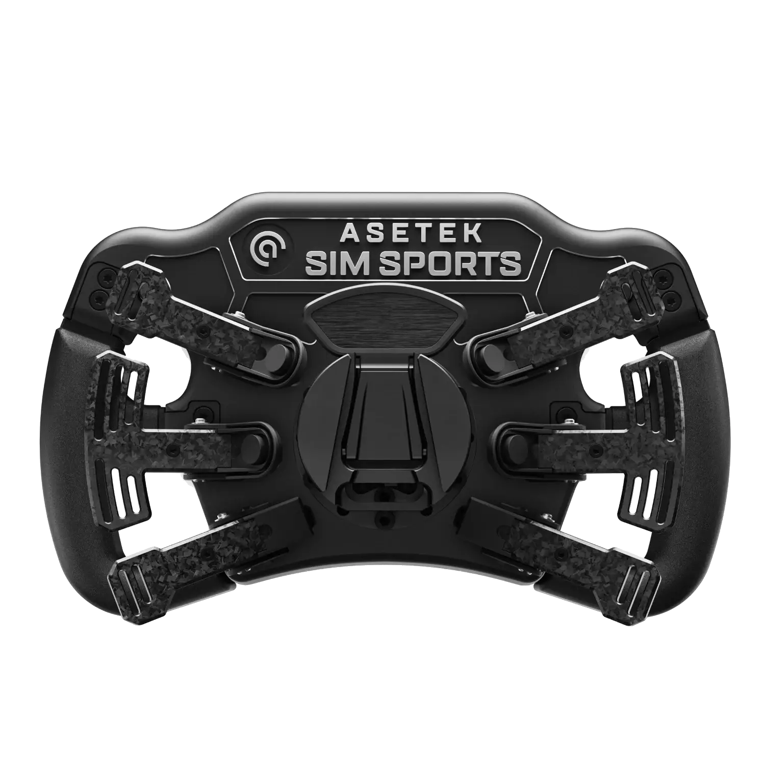 Asetek Invicta™ Formula Wheel - LMP