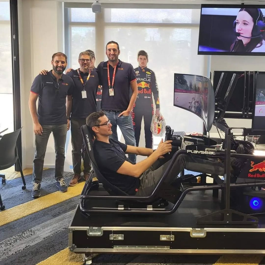 Professional sim racing equipment – GPerformance