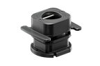Link Quick Release for Simucube 3 - quick release mount for wheels with 70mm hole pattern, precision performance, pre-order now.