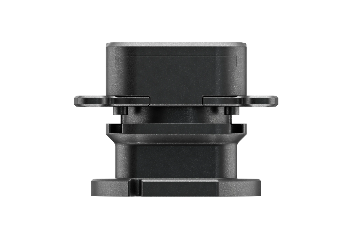 Link Quick Release for Simucube 3 gyorskioldó adapter 70 mm-es furatminta szerint a masszív teljesítményért, előrendelés 2025. november 24-re.