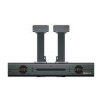 Qubic System QS-BT1 seat belt tensioner for sim racing immersion