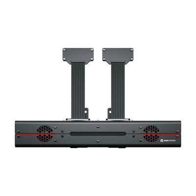 Qubic System QS-BT1 seat belt tensioner for sim racing immersion