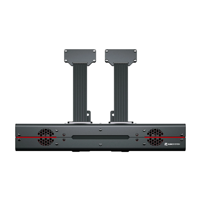 Qubic System QS-BT1 seat belt tensioner