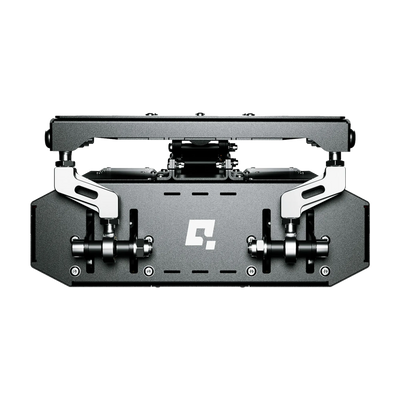 Qubic System QS-H13 seat mover do symulatorów wyścigowych i lotniczych, oferujący nowoczesną technologię i komponenty klasy przemysłowej.