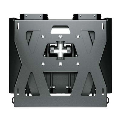 Qubic System QS-H13 seat mover z 2DOF, kompaktowy i ultra cichy, stworzony do symulatorów wyścigowych lub lotniczych, wykorzystujący technologię QS-220.