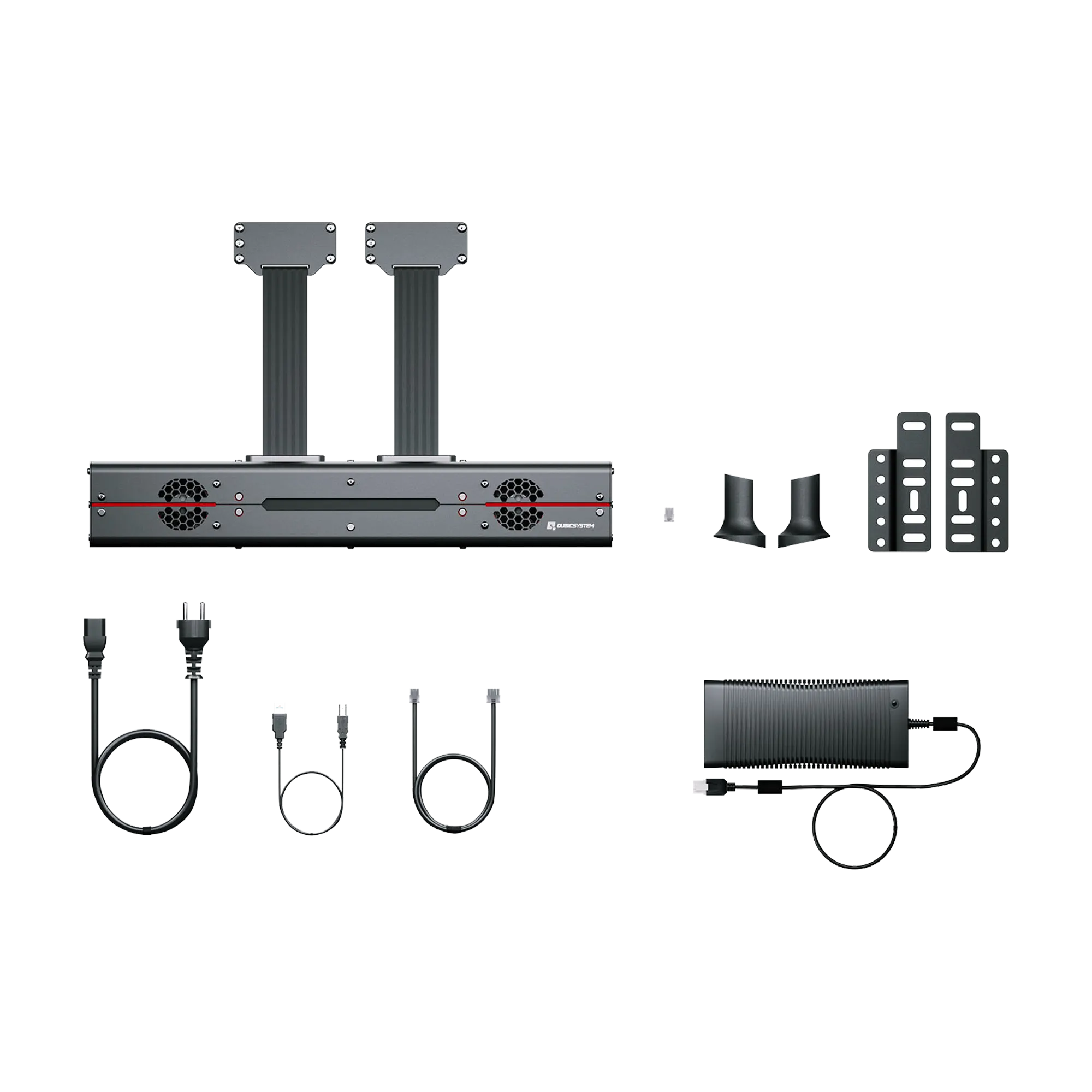 Qubic System QS-BT1 seat belt tensioner