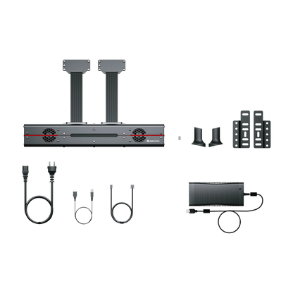 Qubic System QS-BT1 seat belt tensioner