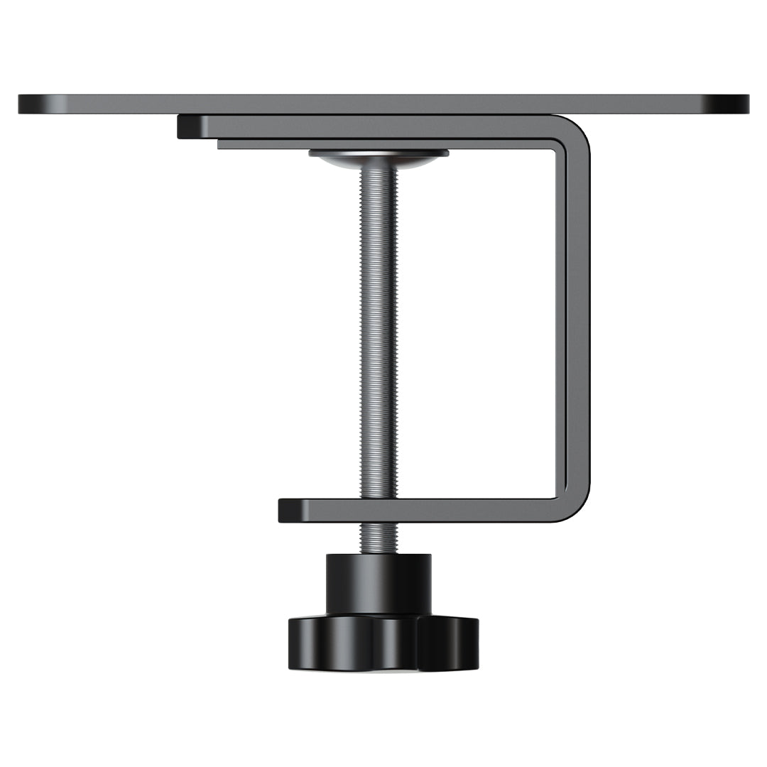 MOZA Handbrake & Shifter Table Clamp - mounting plate