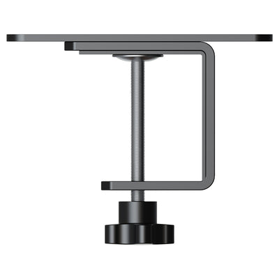 MOZA Handbrake & Shifter Table Clamp - mounting plate