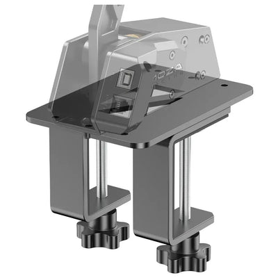 MOZA Handbrake & Shifter Table Clamp - detail