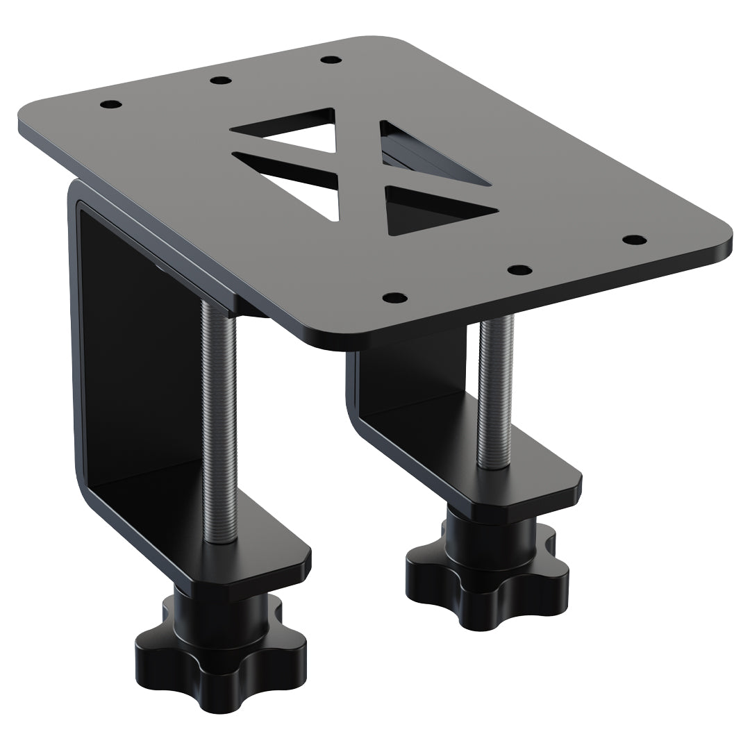 MOZA Handbrake & Shifter Table Clamp - steel desk clamp