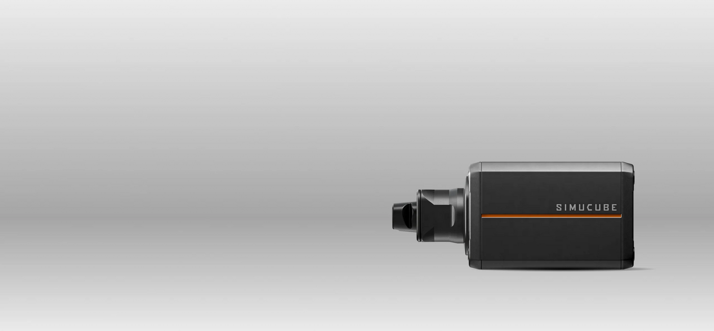 Simucube 3 Radstand