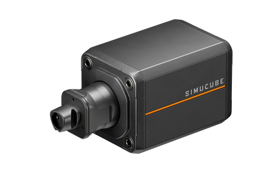 Simucube 3 Sport direct drive force feedback motor met 15 Nm koppel en SPM-technologie