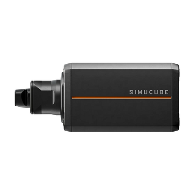 Simucube 3 Ultimate direct drive force feedback základňa volantu s 35 Nm krútiacim momentom, optimalizovaným IPM motorom a profi sim racing výbavou.