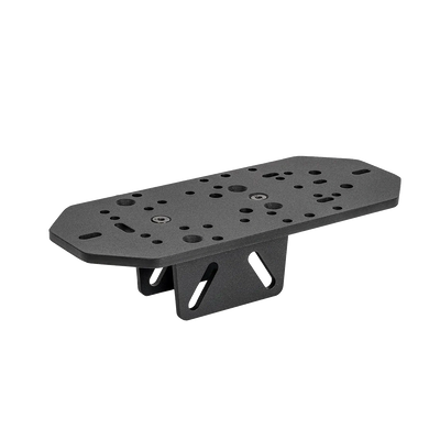 Sim-Lab Shifter & HB bracket for 40 mm Aluminium profile, compatible with XB1 Handbrake, DSD Shifter, Fanatec, Heusinkveld, Logitech, TH8.