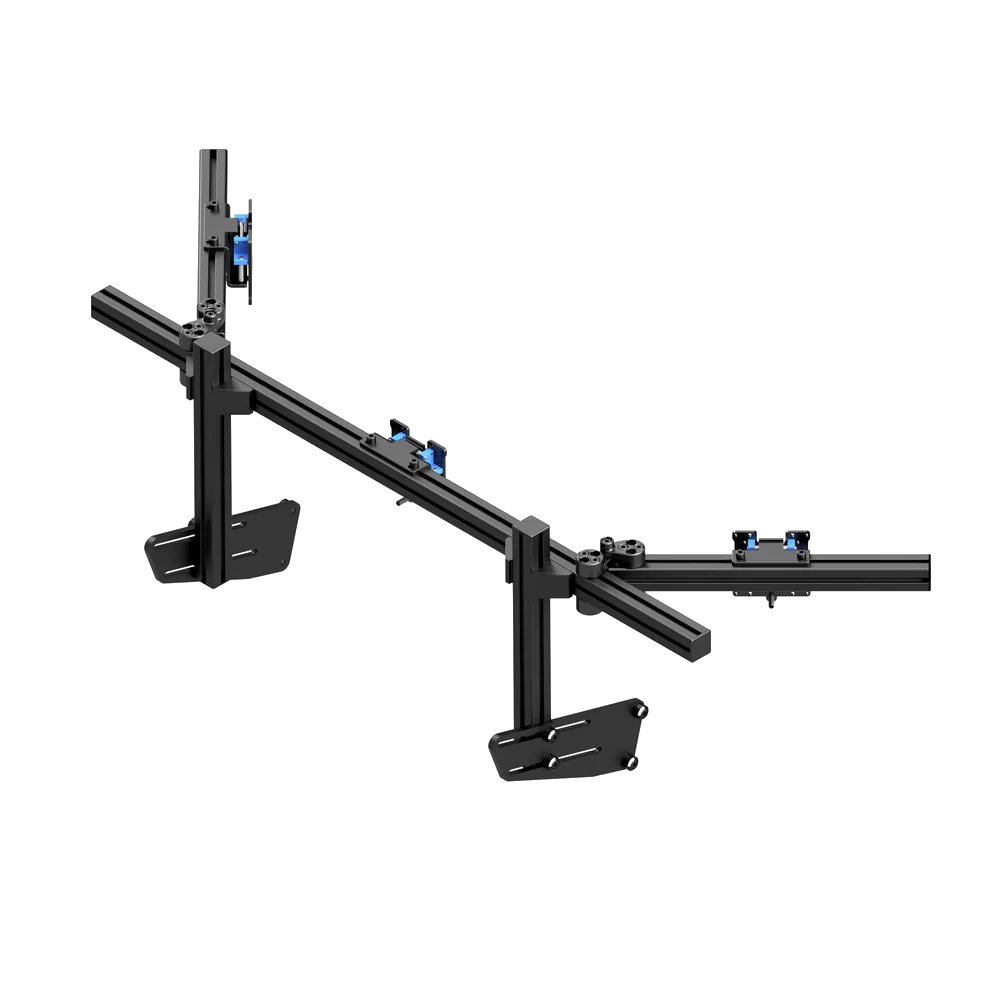 Sim-Lab GT1 Pro Integrated Monitor Mount