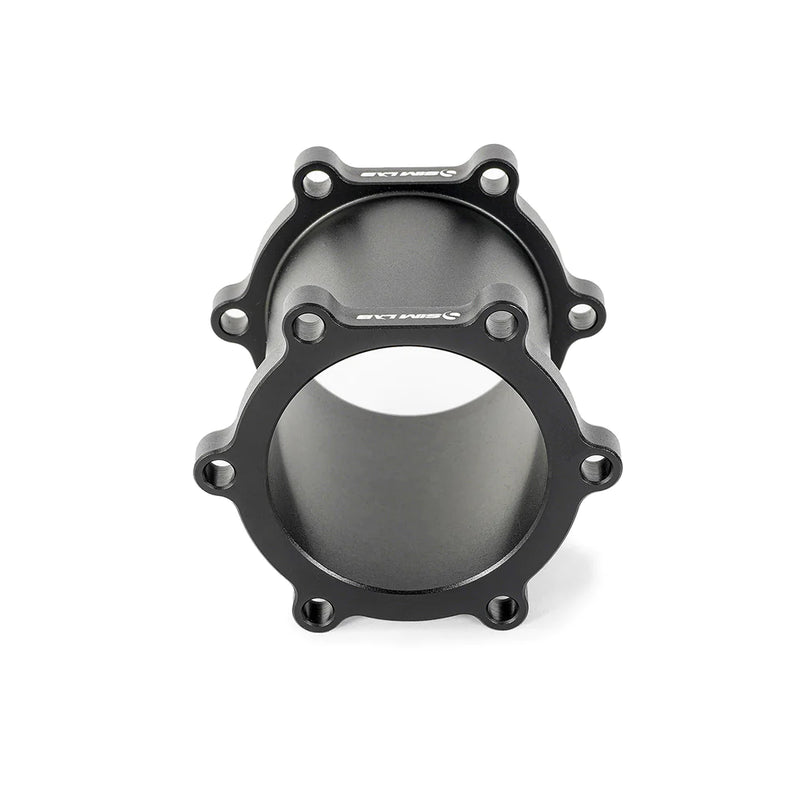 Sim-Lab steering wheel extension piece V2 – Billet Aluminium