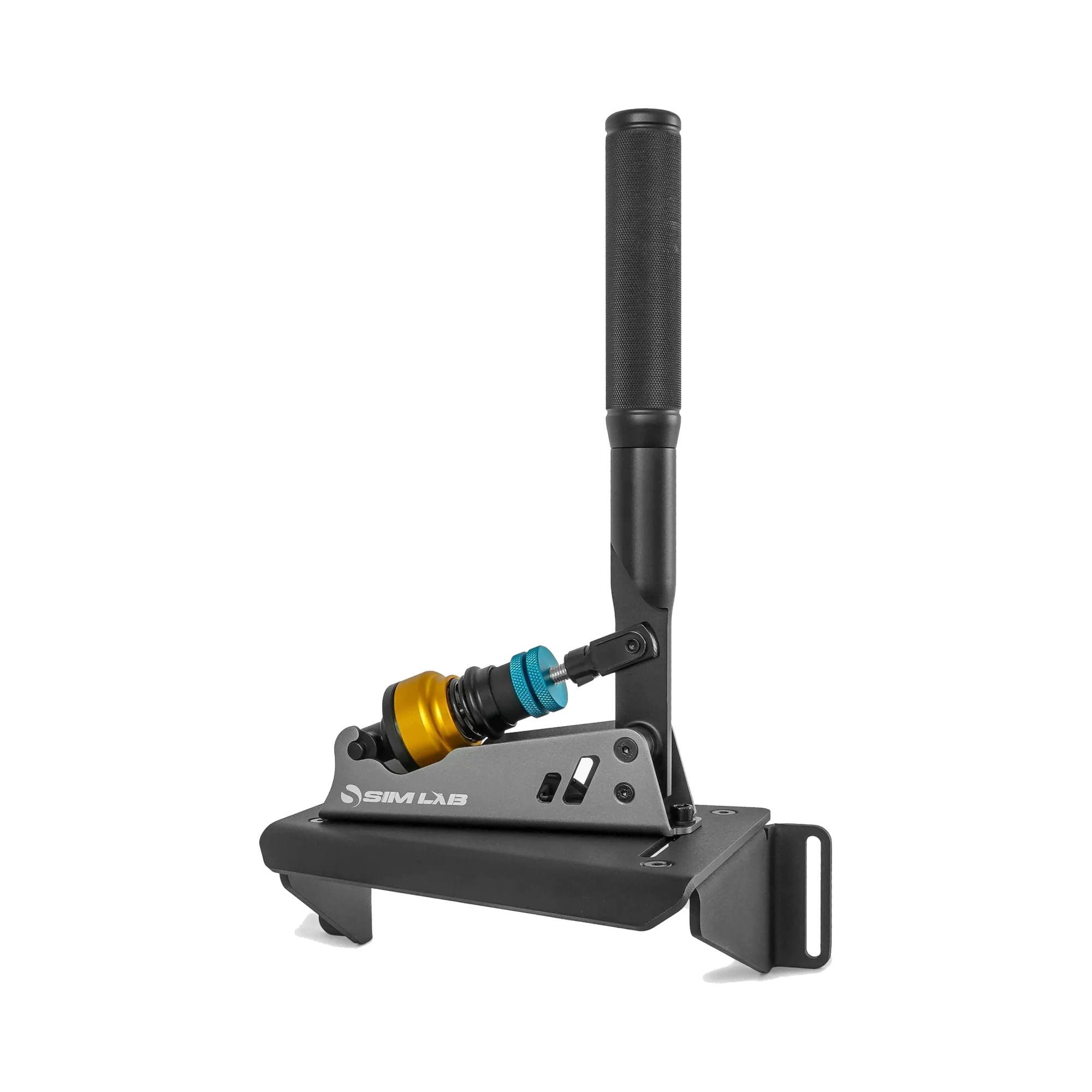 Sim-Lab XB1 Handbrake angled mounting bracket
