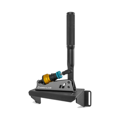 Sim-Lab XB1 Handbrake angled mounting bracket
