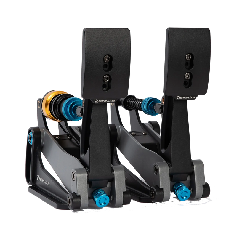 Sim-Lab XP1 Loadcell pedals