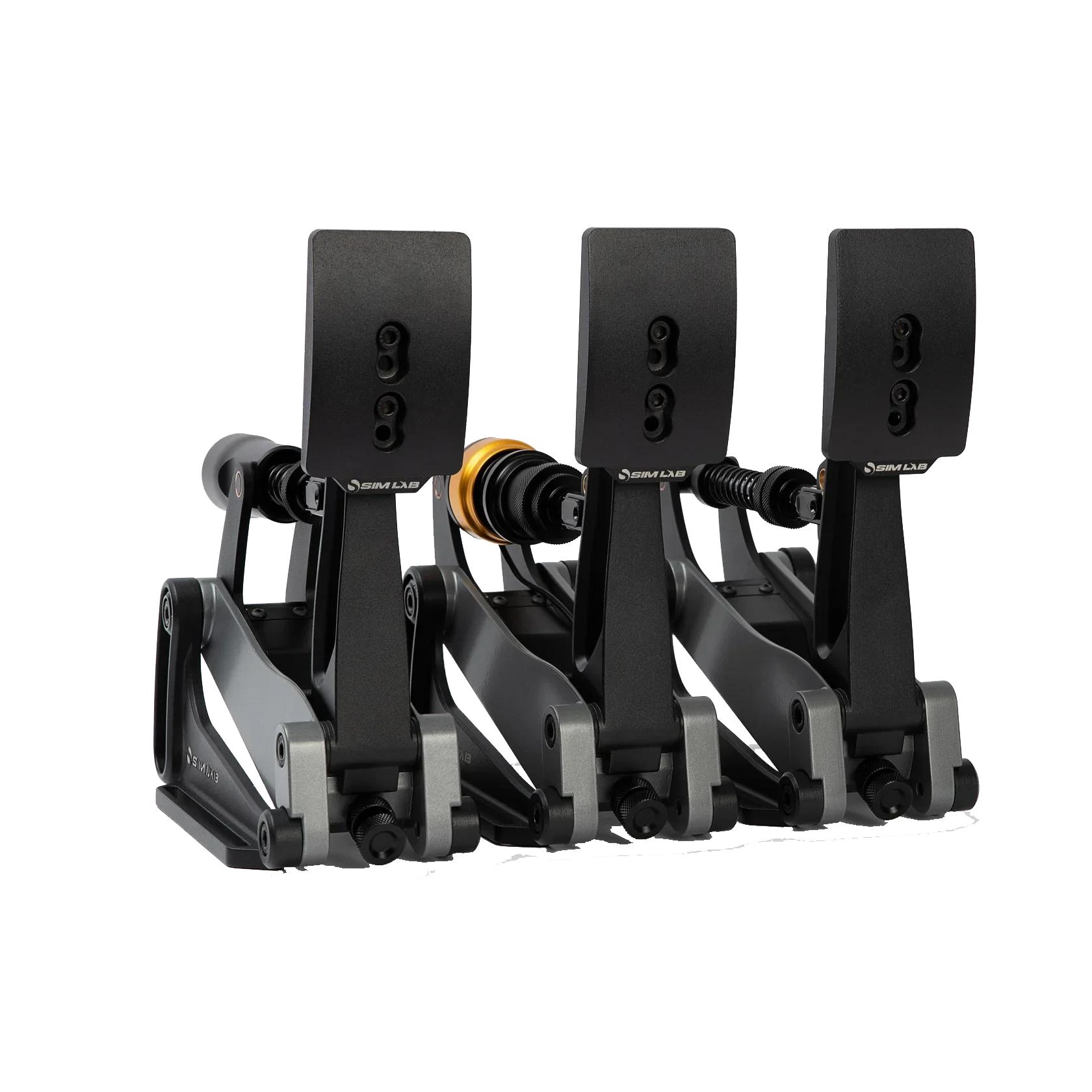 Sim-Lab XP1 Loadcell Pedals - Ultimate Brake Power – GPerformance