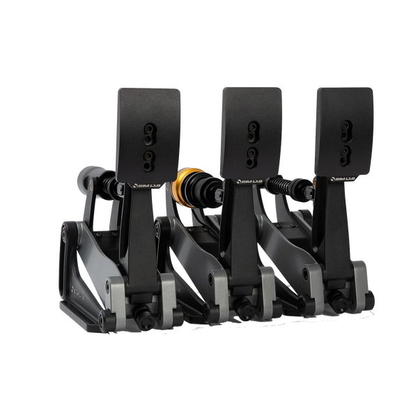 are load cell pedals worth it Sim-Lab XP1 Loadcell pedals – GPerformance