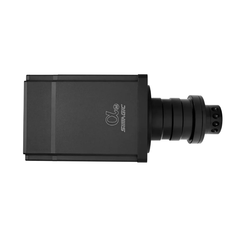 SIMAGIC Alpha Mini ホイールベース 10NM AlphaMini ホイール SIMAGIC Alpha Mini ホイールベース 10NM AlphaMini ホイール