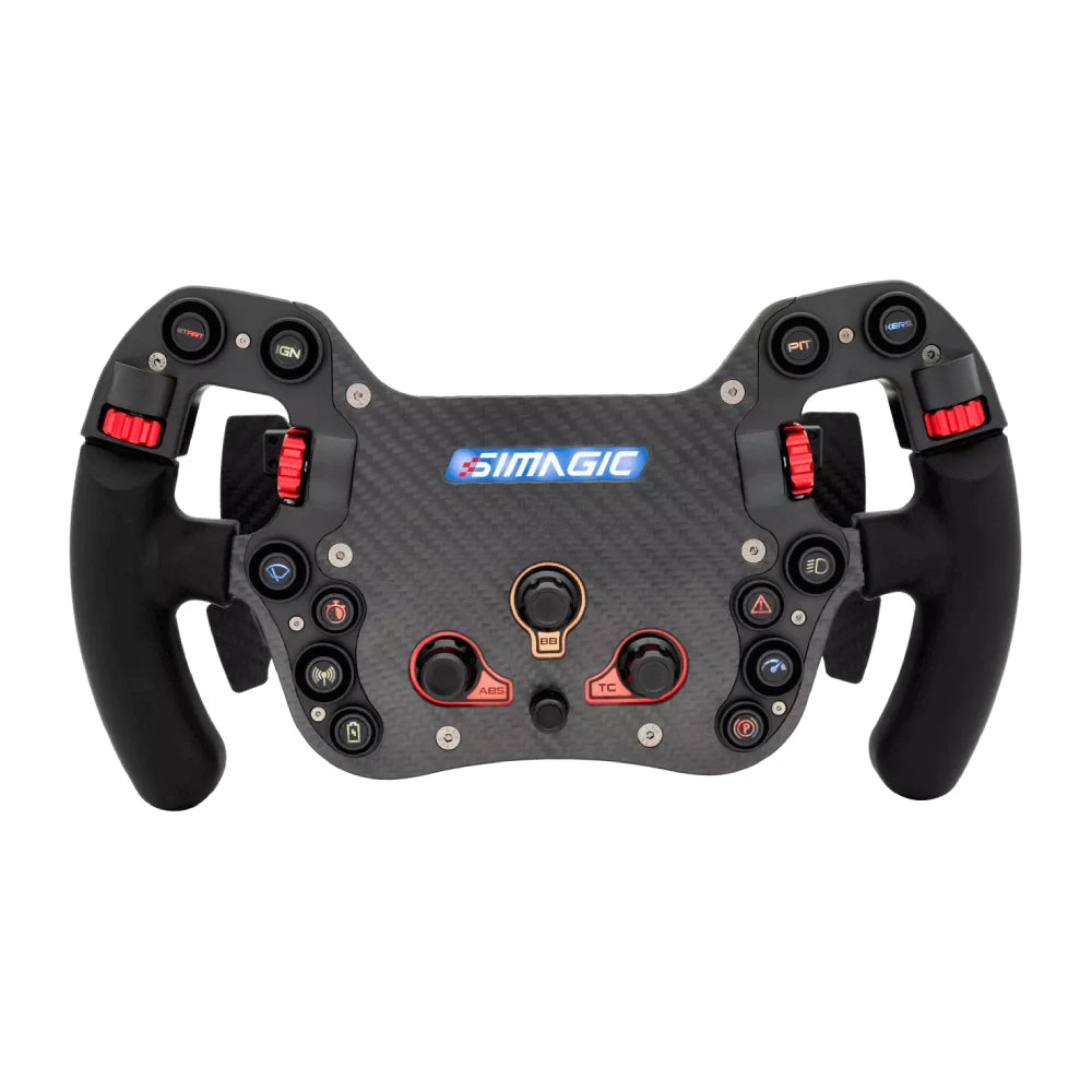 Simagic FX wheel (4-paddle)