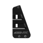 Simagic Haptic Bracket for P2000 - Mounting haptic modules to P2000 pedal set for enhanced racing experience with tactile feedback.