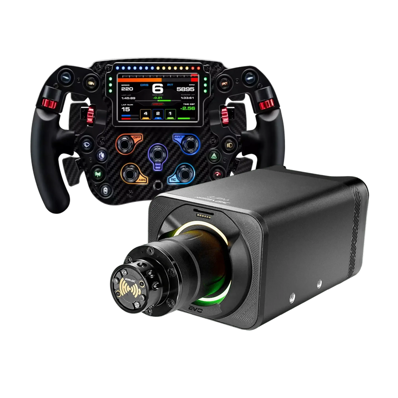 Simagic Alpha EVO Pro + Simagic FX Pro Bundle