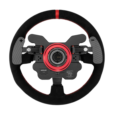 Simagic GT1-SR Alcantara volant pro dokonalý sim racing zážitek