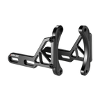 Simagic MB-F Front Mounting Bracket for secure Alpha EVO wheelbase installation, optimized for stability in sim racing.