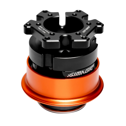 Simagic QR-A Quick Release Adapter