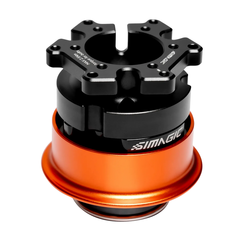 Simagic QR-A Quick Release Adapter