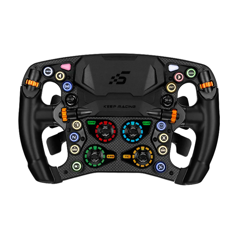 Simagic Zeus Formula
