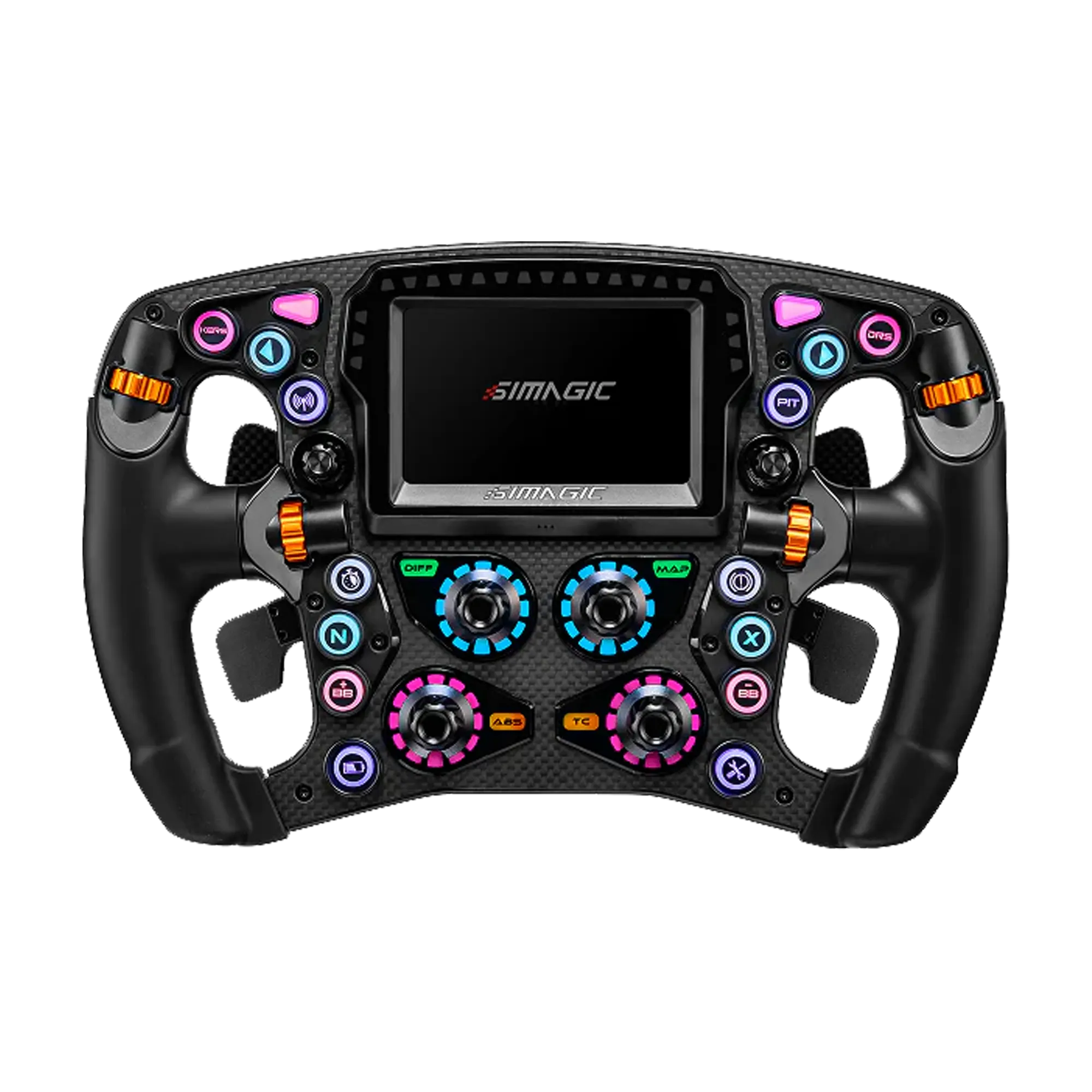 Simagic Zeus Formula + MagicDash 4 Bundle
