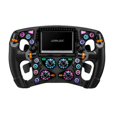 Simagic Zeus Formula + MagicDash 4 Bundle