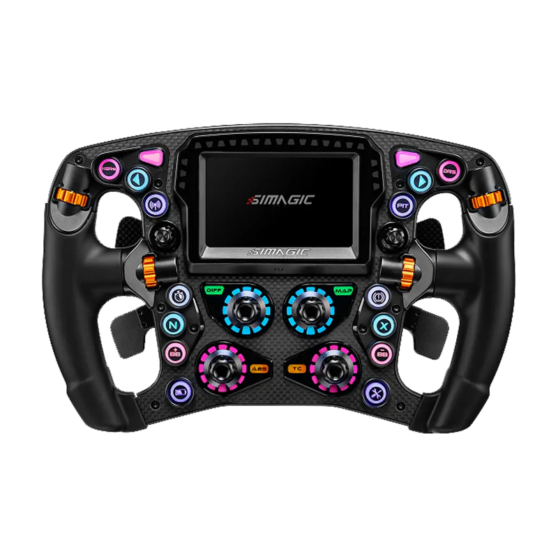 Simagic Zeus Formula + MagicDash 4 Bundle