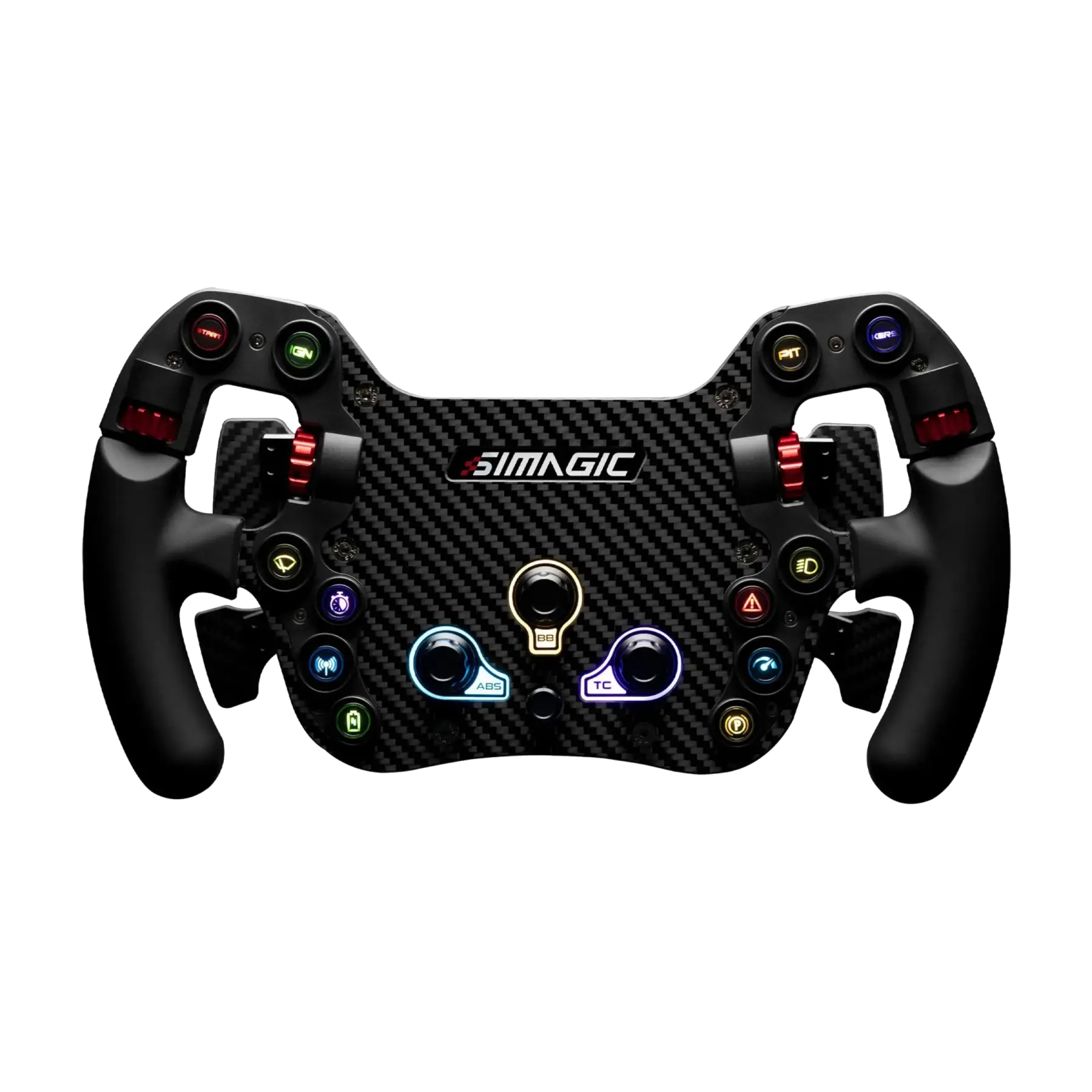 Simagic FX wheel (4-paddle)
