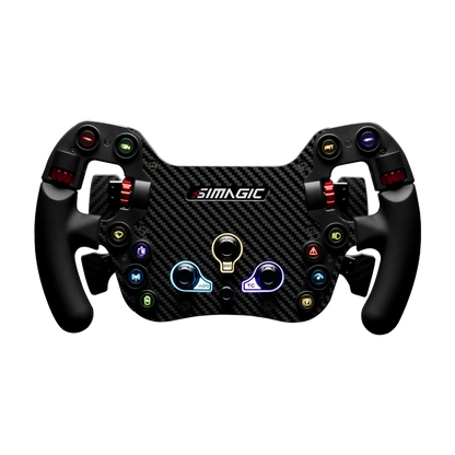 Simagic FX wheel (4-paddle)