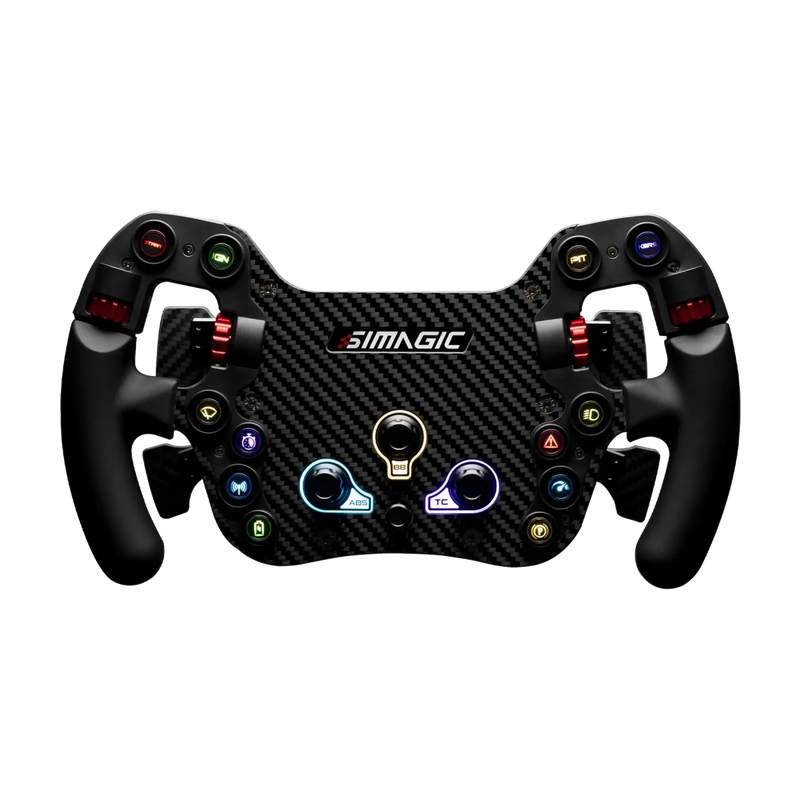 Simagic FX wheel (4-paddle)