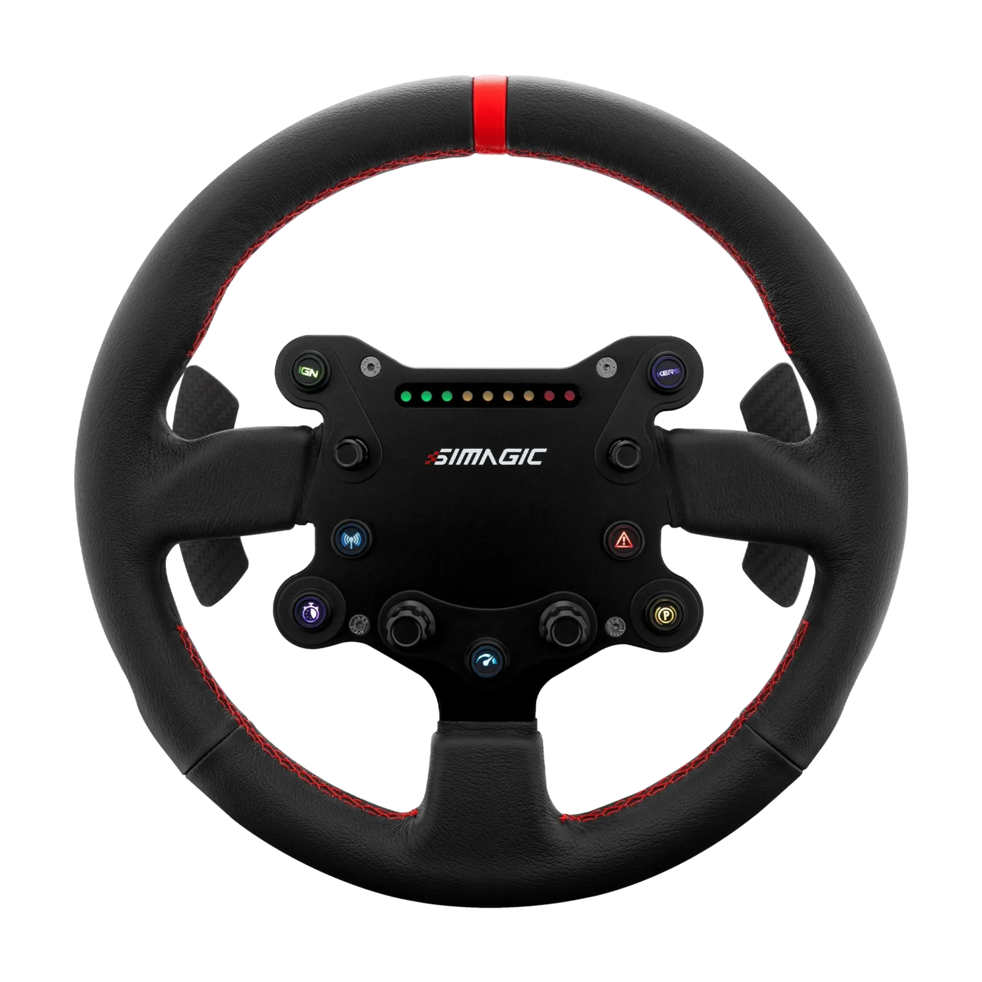 Simagic GTS Leather Steering Wheel