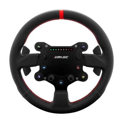 Simagic GTS Leather Steering Wheel