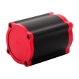 Simagic P-HPR Haptic Reactor for P1000 and P2000 featuring adjustable linear motor for realistic driving feedback.