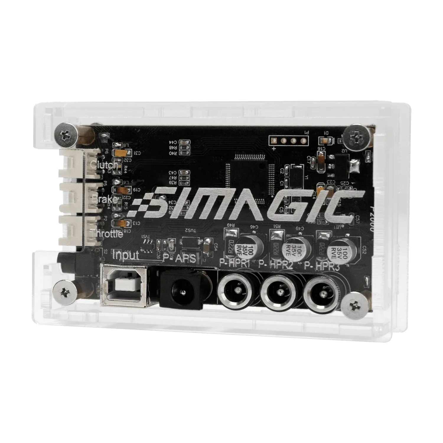 Simagic P2000-HCB Haptische Controlebox 