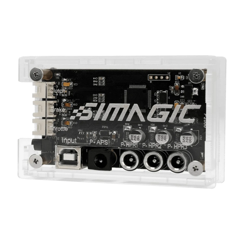 Simagic P2000-HCB Haptic Control Box