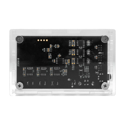 Simagic P2000-HCB Haptic Control Box with circuit board and components