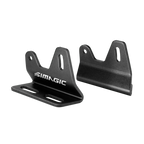 Simagic MB-S side mounting bracket for Alpha EVO wheelbase, precision engineered for adjustable positioning and secure mounting.