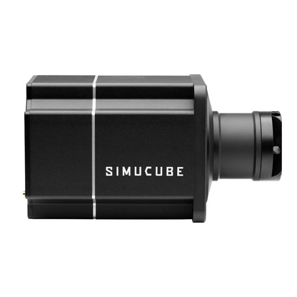 Simucube 2 Sport - side view - G-Performance