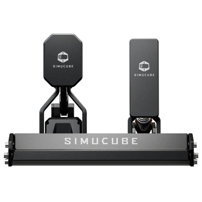 Simucube ActivePedal Pro front view